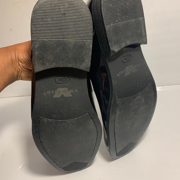 Vangelo black patent Oxford Tux 1 shoe - Picture 12 of 13
